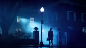 Backdrop to the movie "The Exorcist" #576808