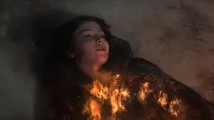 Backdrop to the movie "The Hunger Games: Mockingjay - Part 2" #785552