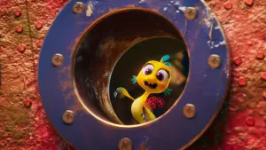 Backdrop to the movie "The Pout-Pout Fish" #764319