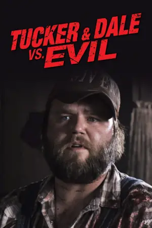 Poster to the movie "Tucker and Dale vs. Evil" #535309