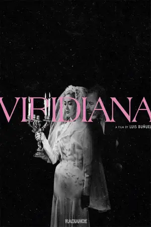 Poster to the movie "Viridiana" #791729