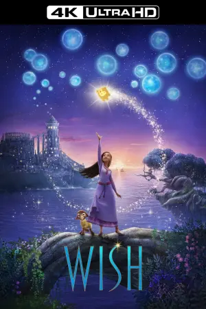Poster to the movie "Wish" #162677