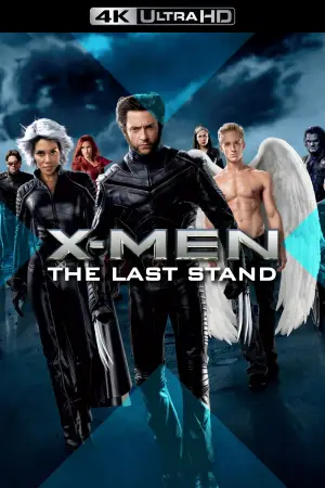 Poster to the movie "X-Men: The Last Stand" #642117