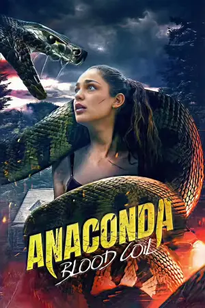 Poster to the movie "Anaconda: Blood Coil" #845297