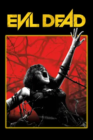 Poster to the movie "Evil Dead" #643191