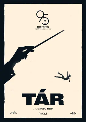 Poster to the movie "TÁR" #77088
