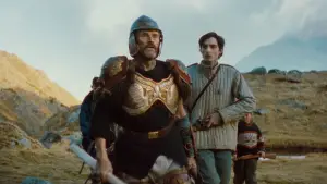 Backdrop to the movie "The Legend of Ochi" #584768