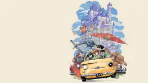 Backdrop to the movie "Lupin the Third: The Castle of Cagliostro" #690391