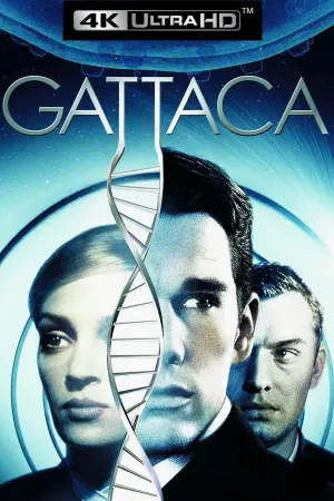 Poster to the movie "Gattaca" #57073