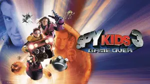 Backdrop to the movie "Spy Kids 3-D: Game Over" #686127