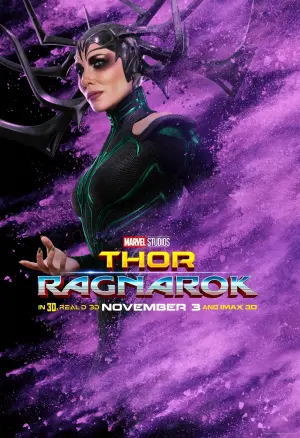 Poster to the movie "Thor: Ragnarok" #14904