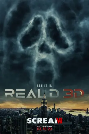 Poster to the movie "Scream VI" #12419