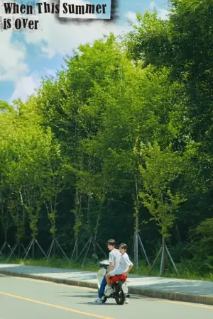 Poster to the movie "When This Summer is Over" #710366
