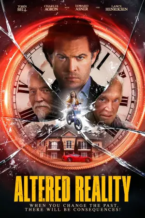 Poster to the movie "Altered Reality" #756609