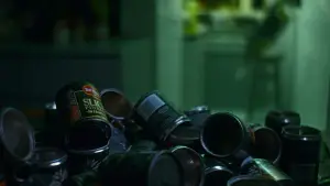 Backdrop to the movie "Chungking Express" #655471