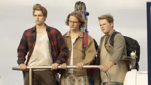 Backdrop to the movie "Die drei ??? – Toteninsel" #538802