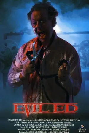 Poster to the movie "Evil Ed" #701898