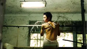 Backdrop to the movie "Angel in the Toilet" #810061