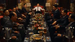 Backdrop to the movie "Kingmaker" #407239