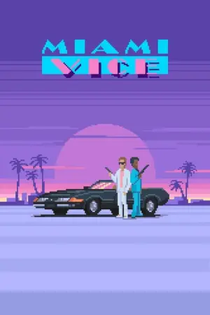 Poster to the movie "Miami Vice" #309349