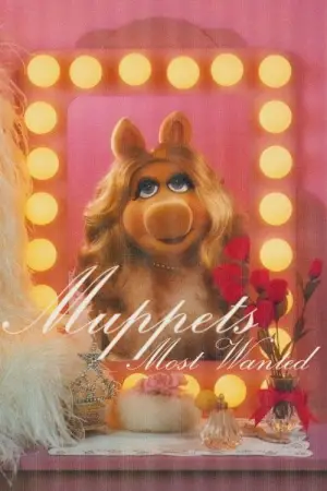 Poster to the movie "Muppets Most Wanted" #717137