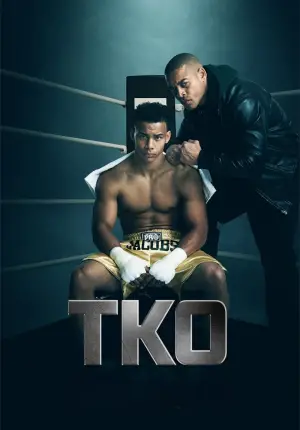 Poster to the movie "TKO" #680133
