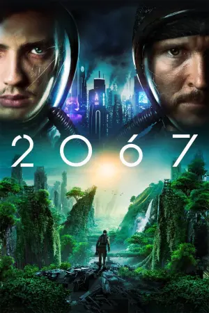 Poster to the movie "2067" #128940