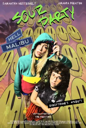 Poster to the movie "Sour Party" #931857