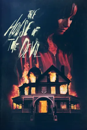 Poster to the movie "The House of the Devil" #140408