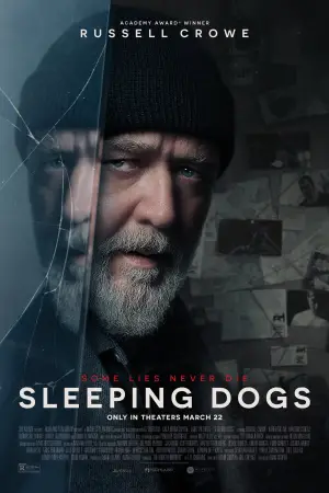 Poster to the movie "Sleeping Dogs" #608424
