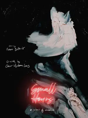 Poster to the movie "Small Hours" #773298