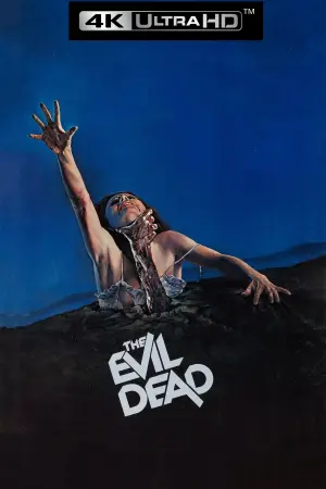 Poster to the movie "The Evil Dead" #225555