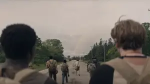 Backdrop to the movie "The Long Walk" #515478