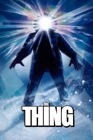 Poster to the movie "The Thing" #599930