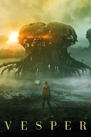 Poster to the movie "Vesper" #285194