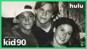 Backdrop to the movie "kid 90" #699754