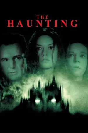 Poster to the movie "The Haunting" #95698