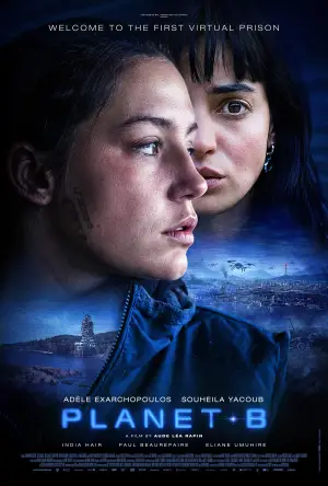 Poster to the movie "Planet B" #684149