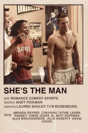 She's the Man