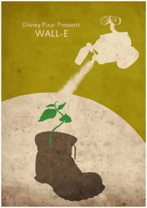 Poster to the movie "WALL·E" #560243