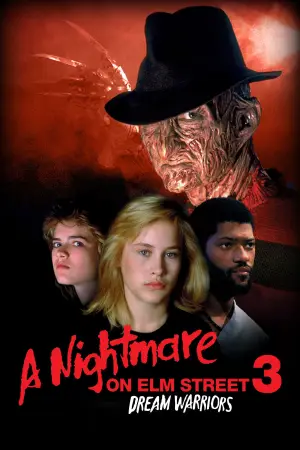 Poster to the movie "A Nightmare on Elm Street 3: Dream Warriors" #869612