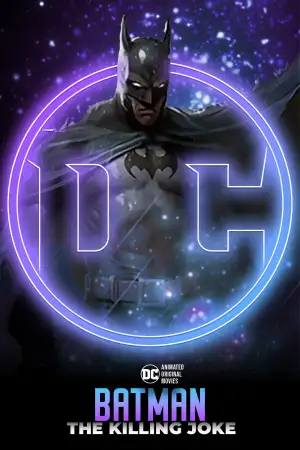 Poster to the movie "Batman: The Killing Joke" #889257