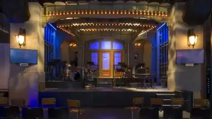 Backdrop to the movie "Ladies & Gentlemen... 50 Years of SNL Music" #734558