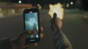 Backdrop to the movie "Eddington" #545293