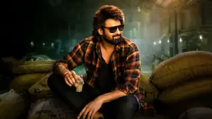 Backdrop to the movie "The Rajasaab" #517504