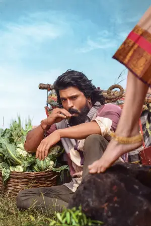 Poster to the movie "Peddi" #782050