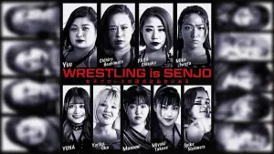 Backdrop to the movie "Sendai Girls Pro Wrestling in Sendai PIT 1.23.26" #544667