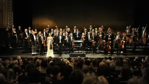 Backdrop to the movie "The Concert" #228306