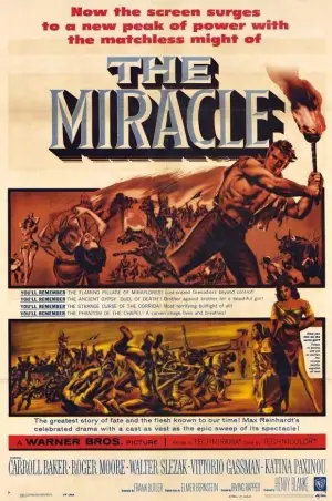 Poster to the movie "The Miracle" #610335