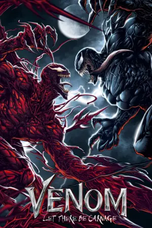 Poster to the movie "Venom: Let There Be Carnage" #599119